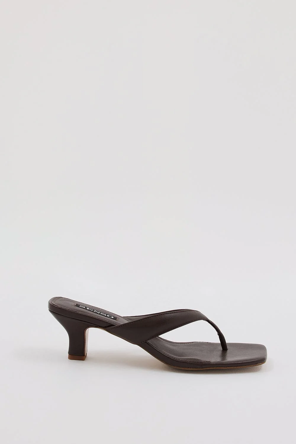 SENSO POESIE I MOCHA HEEL