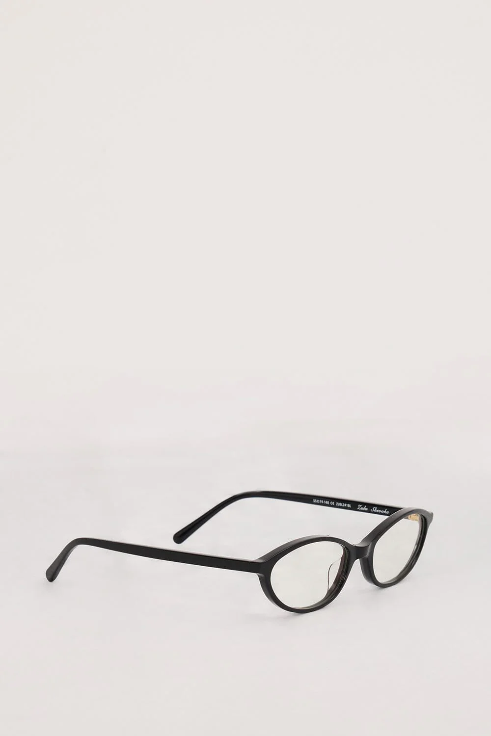 SHEVOKE ZULU BLACK BLUE LIGHT GLASSES - Image 4