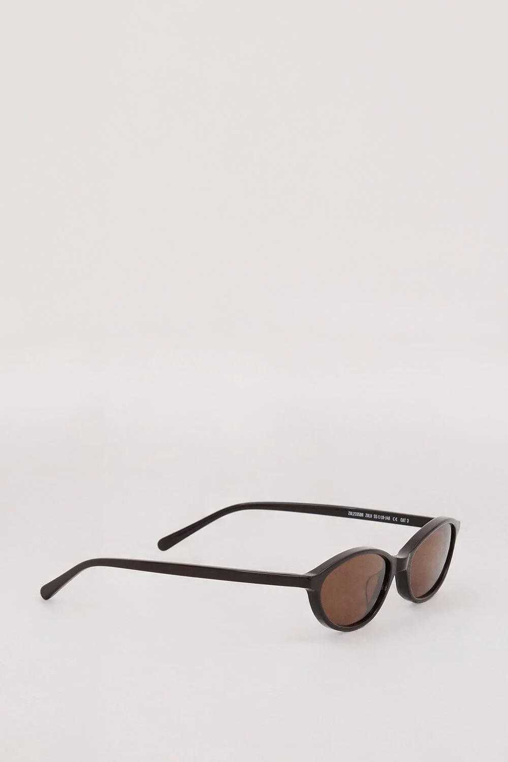 SHEVOKE ZULU BROWN SUNGLASSES - Image 3