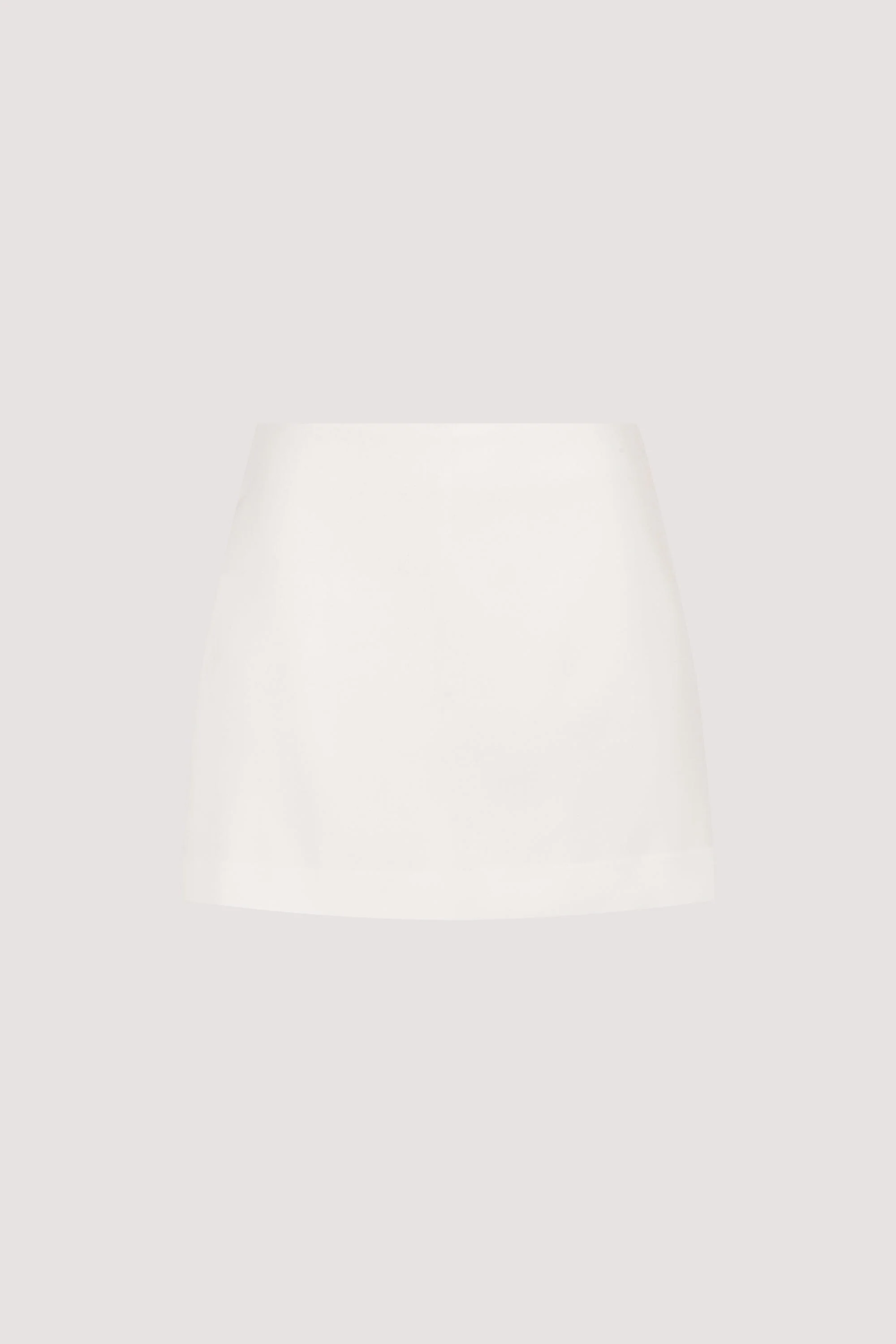 SOHO WHITE TAILORED SKORT - Image 7