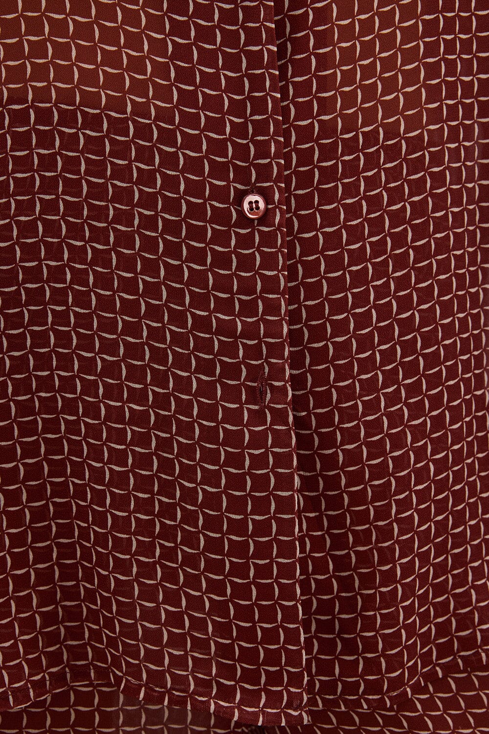 TIA SAHARA MICRO CHECK SHIRT - Image 6