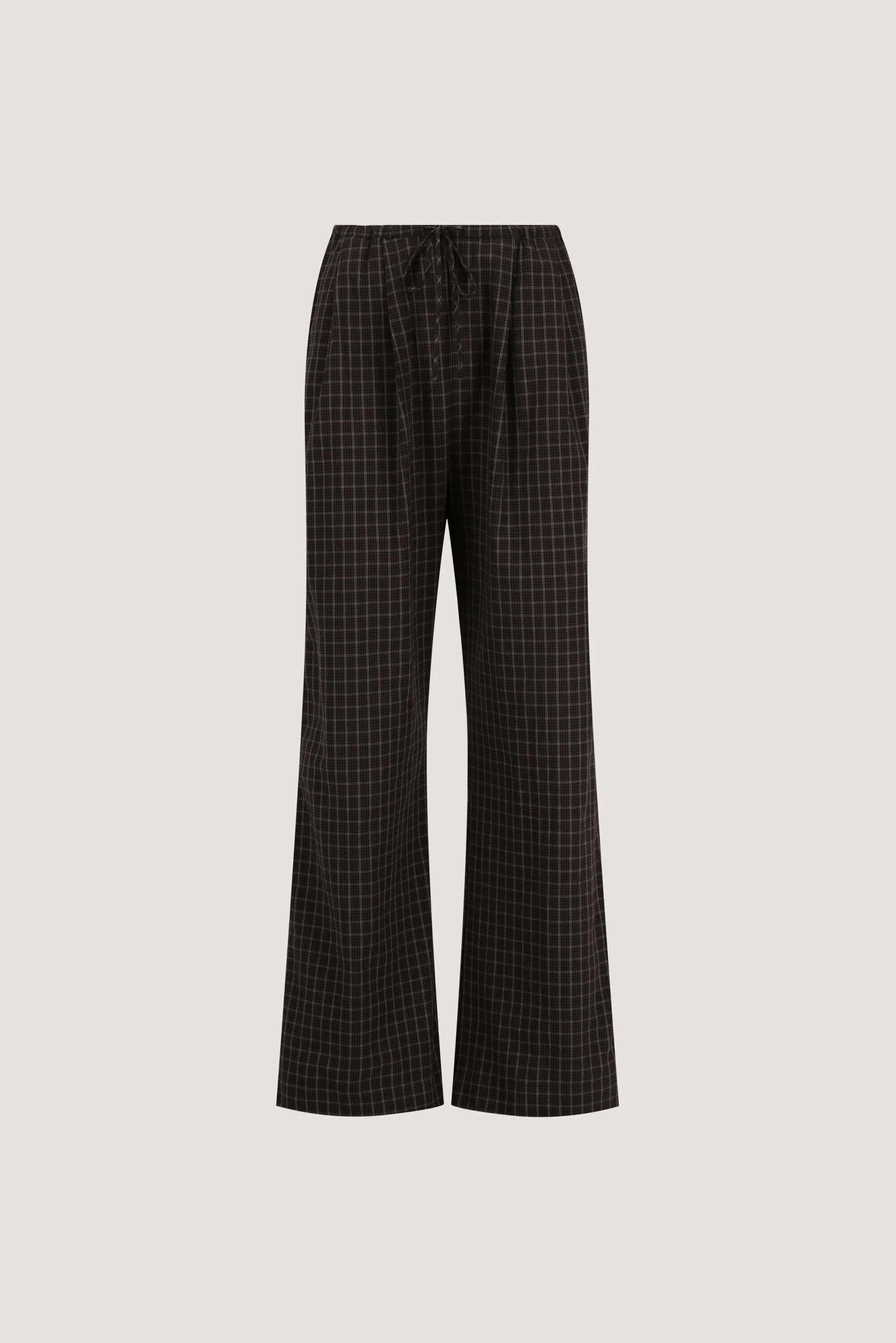 TOVA INK CHECK PANT - Image 8