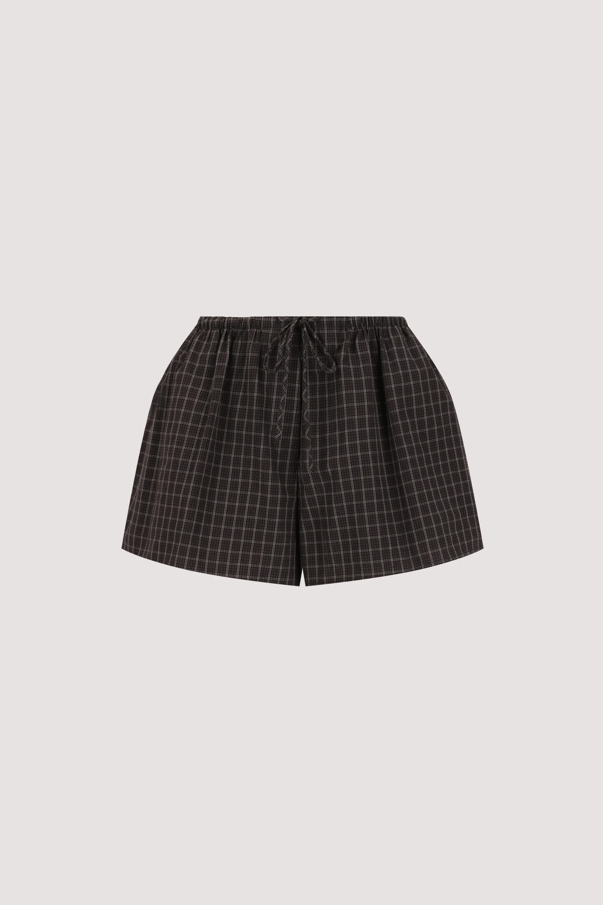 TOVA INK CHECK SHORT - Image 9