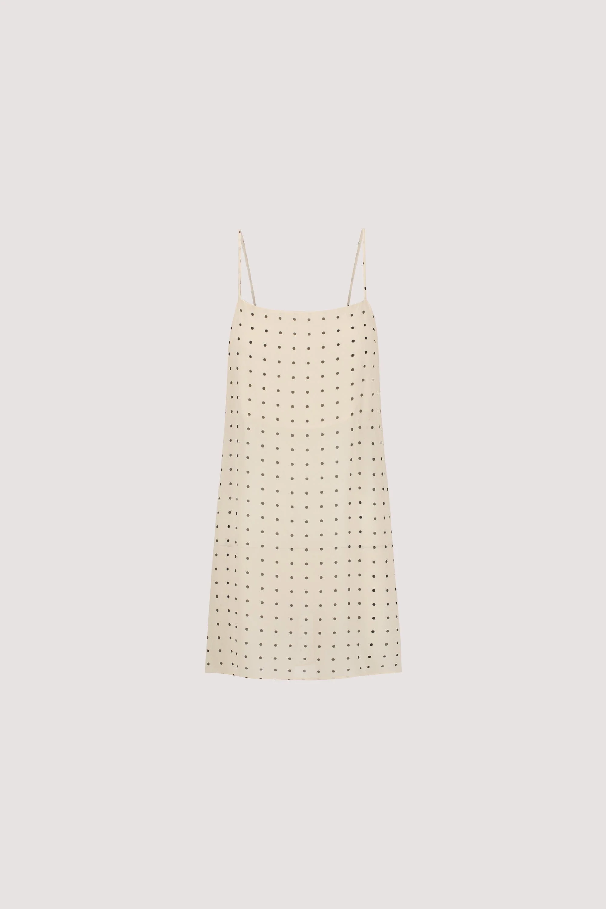 VANESSA SANDSTONE SLEEVELESS SPOT CAMI TOP - Image 8