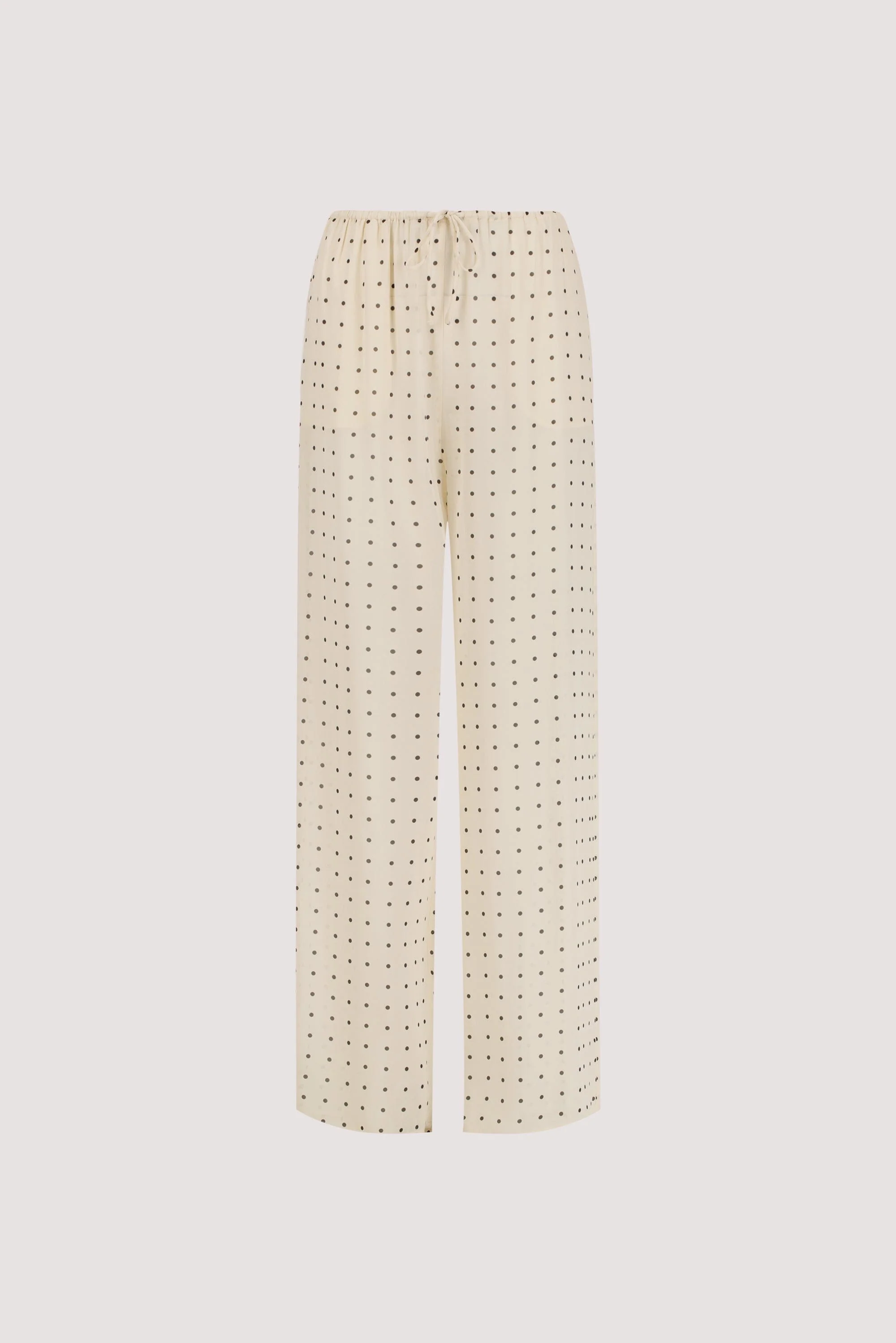 VANESSA SANDSTONE SPOT PANT - Image 9