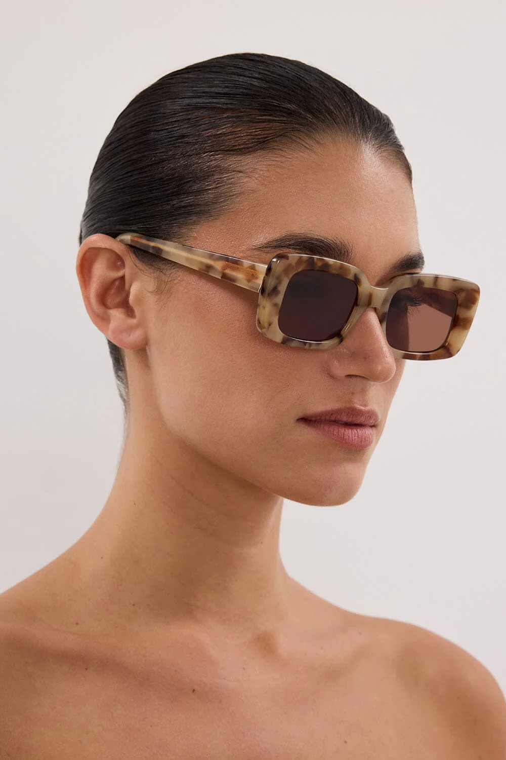 VELVET CANYON CARAMEL TORT GOLDEN ERA SUNGLASSES - Image 4