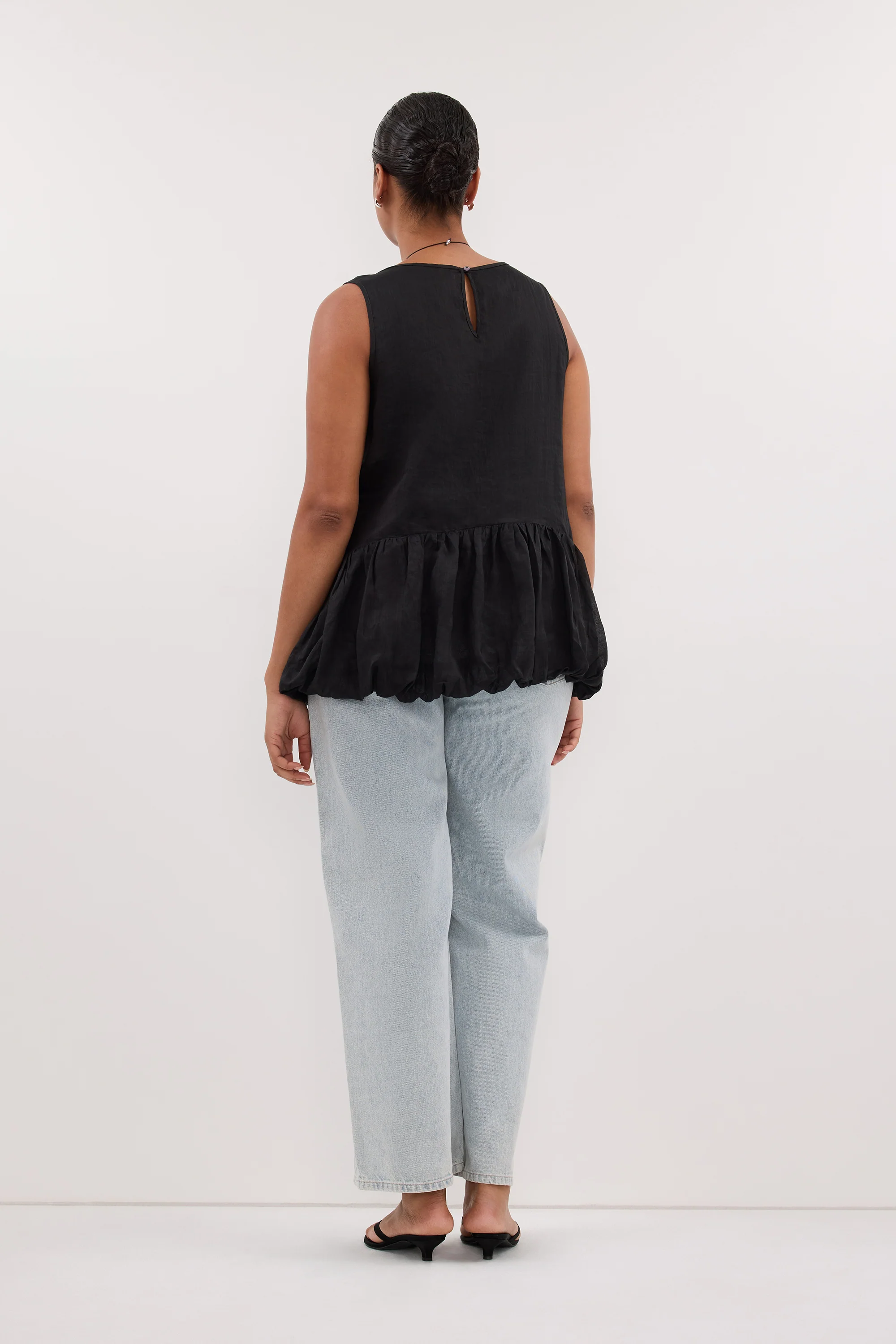 WESTIN LIGHT RINSE STRAIGHT JEAN - Image 6