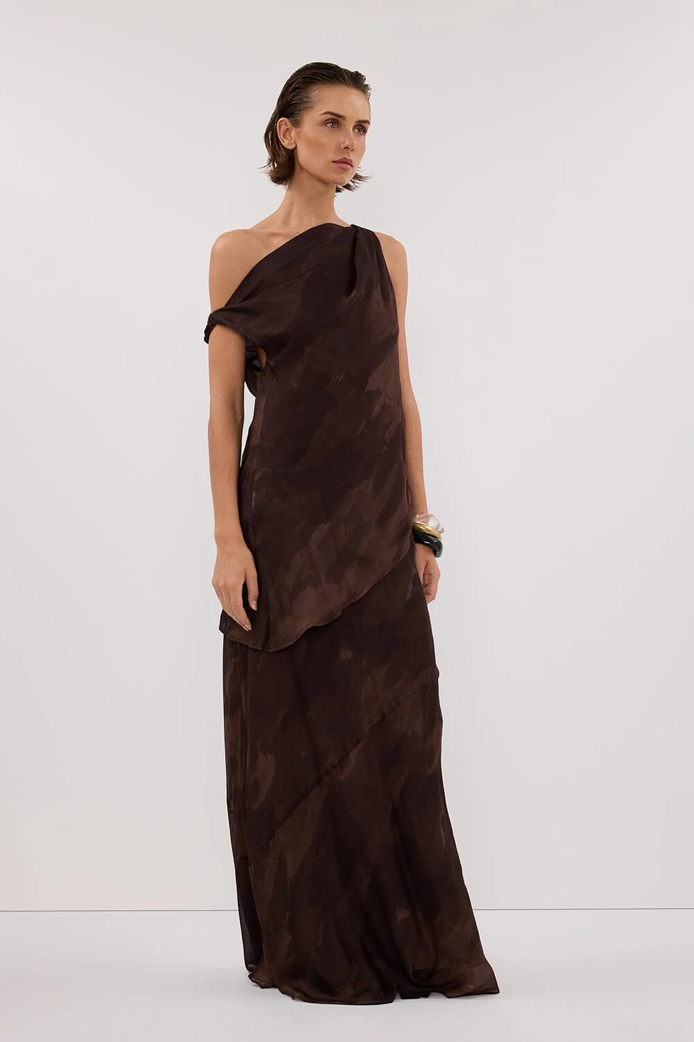 WILLOW CHOC GGT TWIST TOP - Image 3